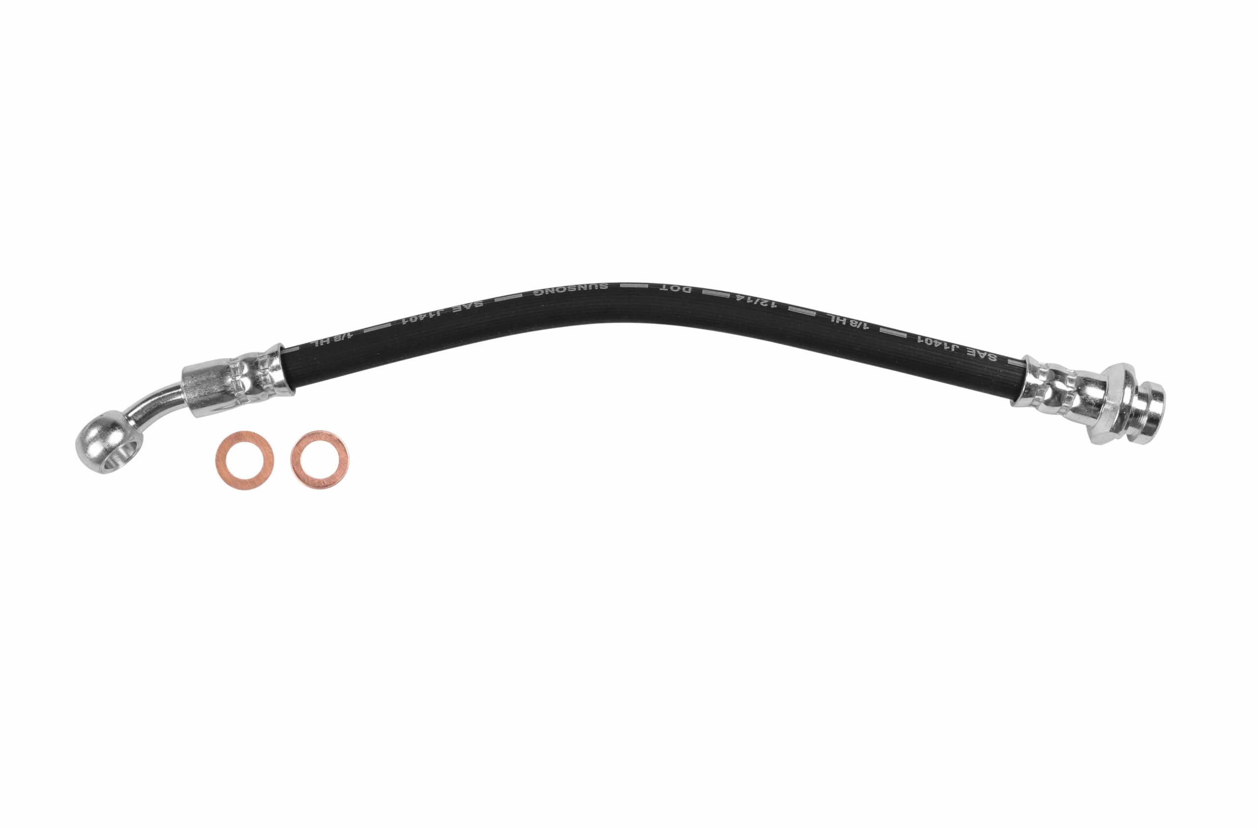 Amazon.com: Sunsong 2203867 Brake Hydraulic Hose : Automotive